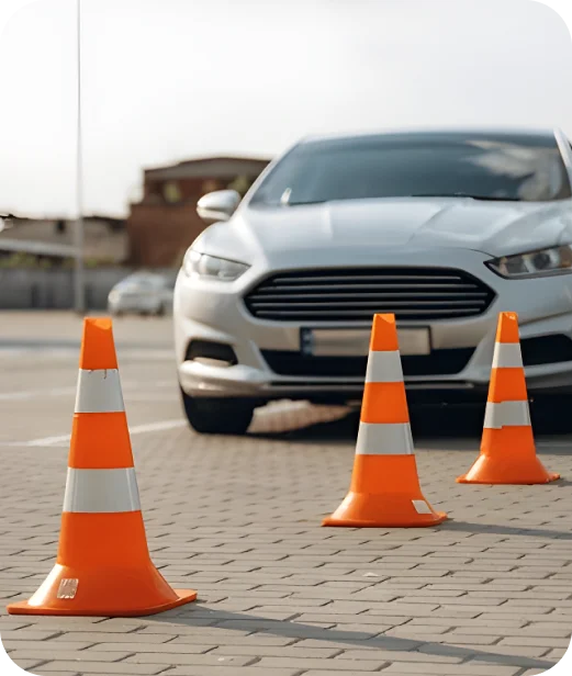 Professional Driver Training - Comprehensive driving skills development and certification